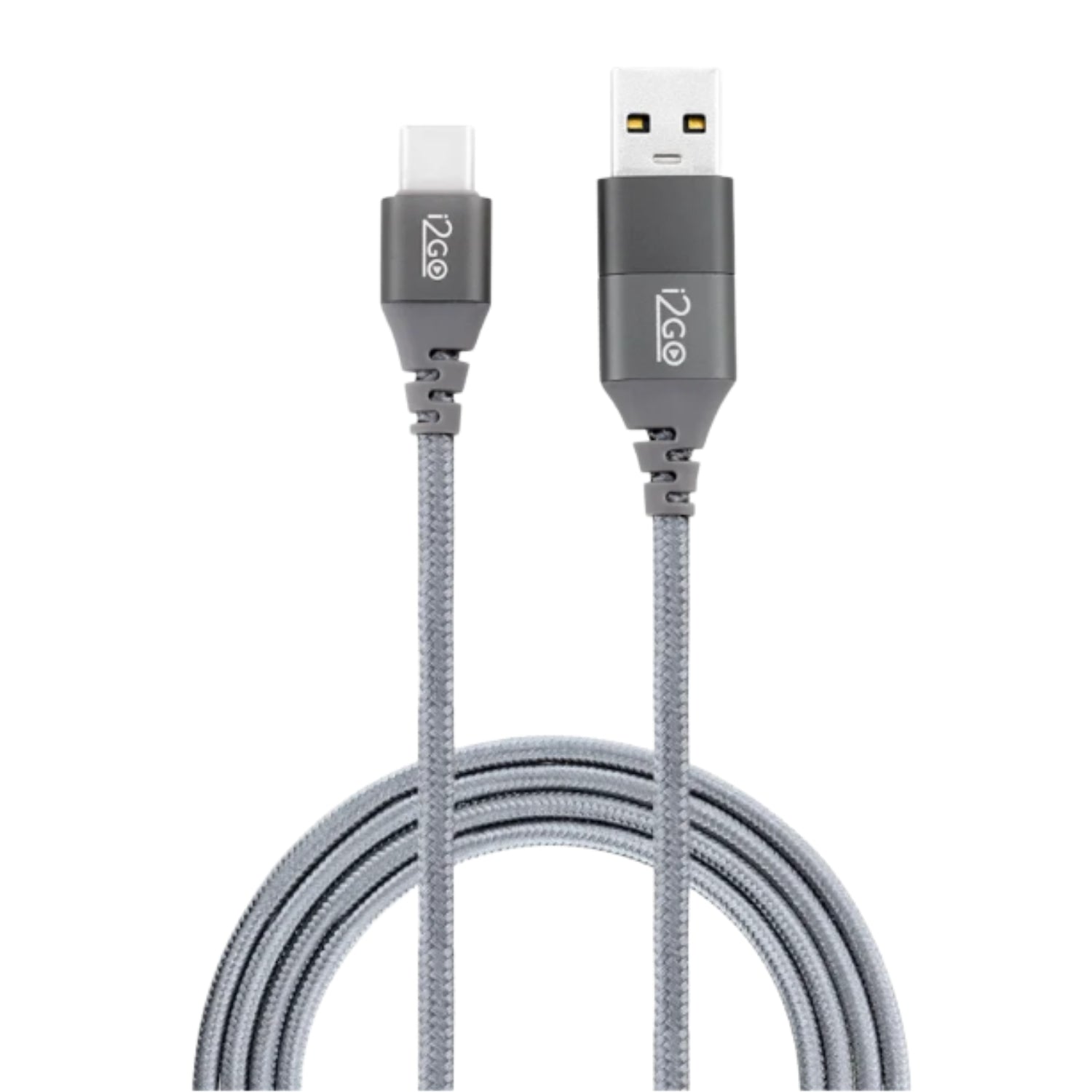 Cable 2 en 1 USB-C/USB-A a USB-C 3m