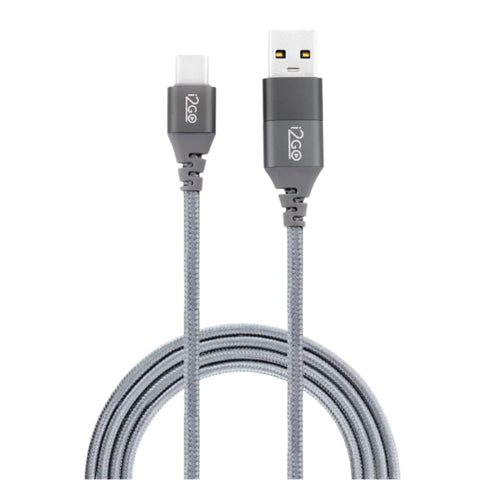 Cable 2 en 1 USB-C/USB-A a USB-C 3m