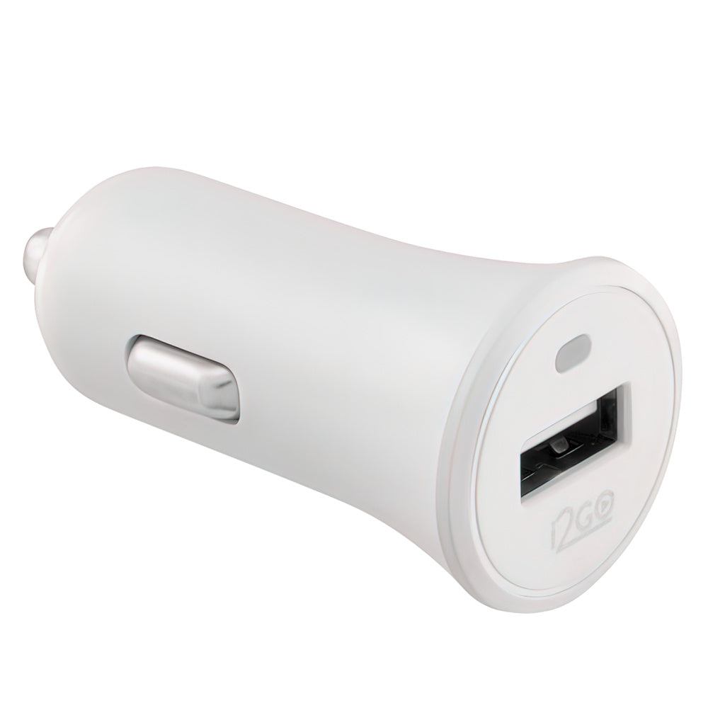 Cargador de Carro USB-A 1A