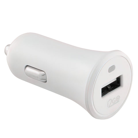 Cargador de Carro USB-A 1A