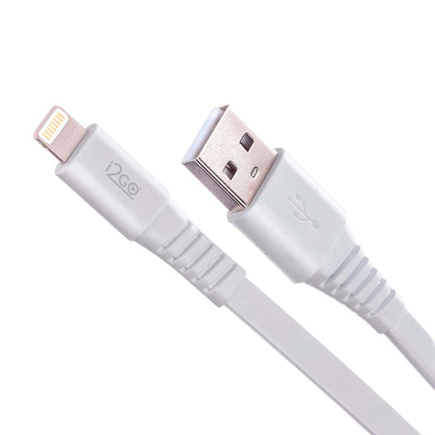 Cable USB-A a Lightning MFI 1.2m