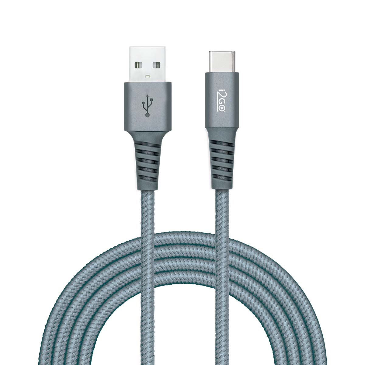 Cable USB-A a USB-C 3A 2m