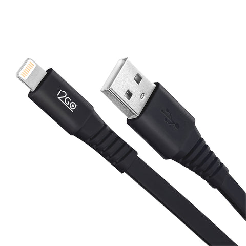 Cable USB-A a Lightning MFI 1.2m