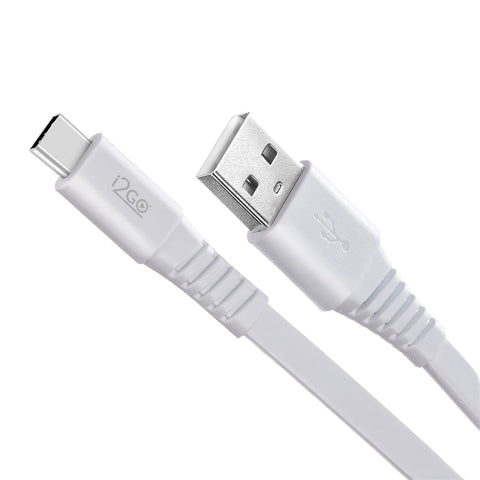 Cable USB-A a USB-C 3A 1.2m