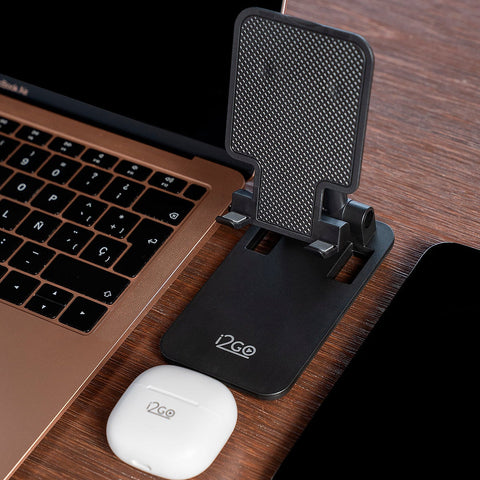 Soporte Plegable y Portátil para Tablet y Smartphone