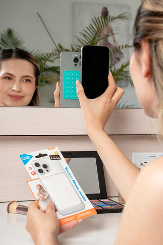 Soporte Adhesivo de Succión para Celular