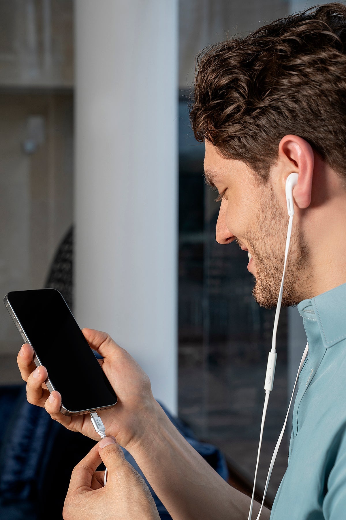 Audífonos Urban PRO Tipo-C con DAC Chip