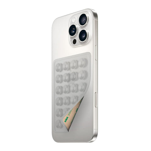 Soporte Adhesivo de Succión para Celular